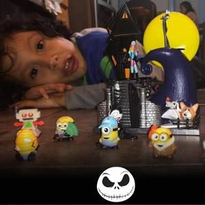 Meet your Posher, Edith